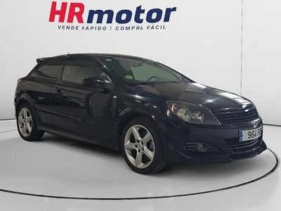 Usado 2006 Opel Astra GTC Sport Utilitario | 3150 € (Buen precio)