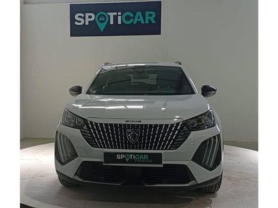 Usado Peugeot 2008 Allure 100 CV (73 kW) 2024 Blanco SUV