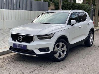 Usado Volvo XC40 Momentum 163 CV (119 kW) 2021 Blanco SUV