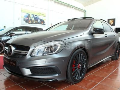 Mercedes A45 AMG