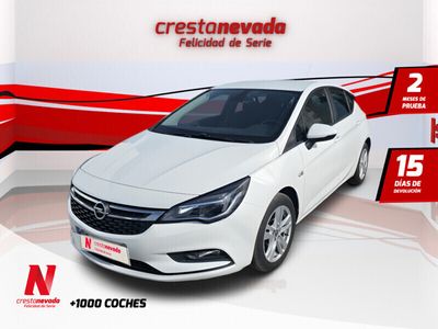 usado Opel Astra 1.6 CDTi SS 81kW 110CV Selective Te puede interesar