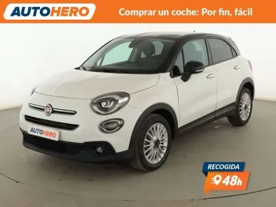 Usado Fiat 500X Sport 120 CV (88 kW) 2021 Blanco SUV