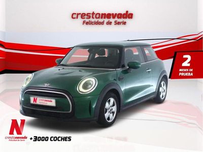 Verde Usado 2021 Mini Cooper Utilitario | 17.990 € (Precio justo)