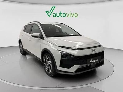 Ny Hyundai Bayon 100 HK (73 kW) 2025 Vit SUV