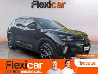 Usado Citroën C5 Aircross 131 CV (96 kW) 2024 Negro SUV