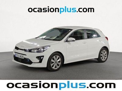 Usado Kia Rio 100 CV (73 kW) 2023 Blanco Utilitario