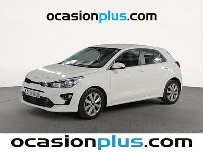 Blanco Usado 2023 Kia Rio Utilitario | 13.864 € (Buen precio)