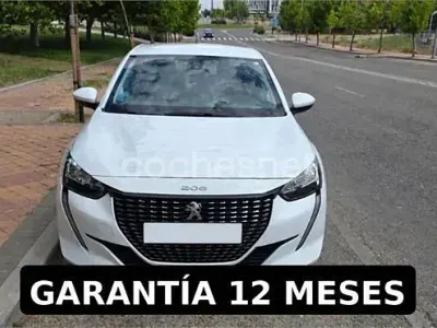 Usado Peugeot 208