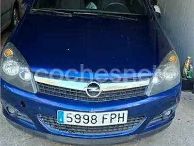 Usado Opel Astra GTC