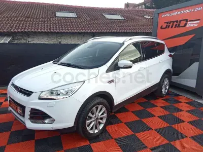 Usado Ford Kuga