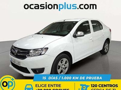 Usado Dacia Logan 90 CV (66 kW) 2015 Blanco Utilitario
