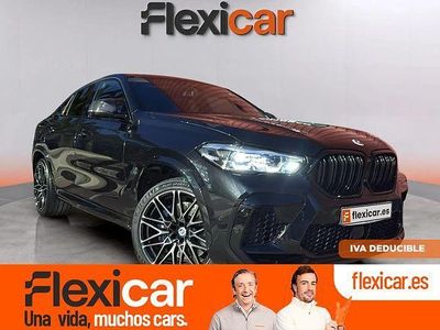 Negro Usado 2022 BMW X6 M Competition Edition SUV | 157.890 €