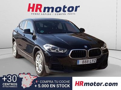 Negro Usado 2022 BMW X2 Performance SUV | 29.890 € (Precio justo)