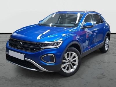 Azul ravenna metalizado Usado 2023 VW T-Roc SUV | 23.990 € (Precio justo)