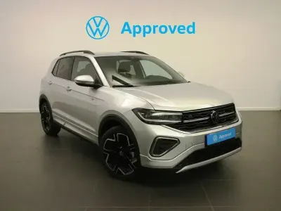 Nuevo VW T-Cross R-line 115 CV (84 kW) 2025 Gris SUV