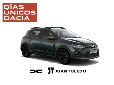Usado Dacia Sandero