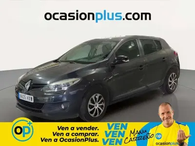 Usado Renault Mégane III