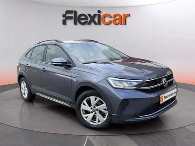 Usado VW Taigo Life 110 CV (80 kW) 2022 Gris SUV