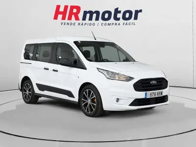 Usado Ford Transit Connect 100 CV (73 kW) 2018 Monovolumen
