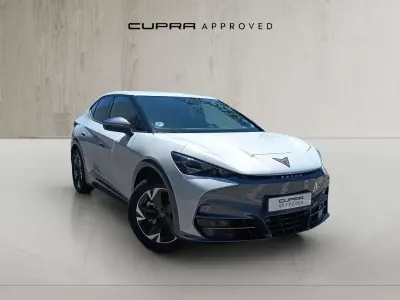 Usado Cupra Tavascan Endurance 210 kW (286 CV) 2025 Blanco SUV