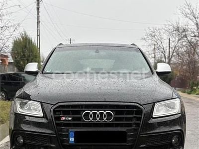 Negro Usado 2017 Audi SQ5 Competition SUV | 23.500 € (Super precio)