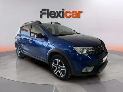 Usado Dacia Sandero Essentiel 101 CV (74 kW) 2020 Azul Berlina