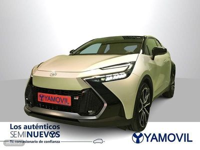 Gris / plata Usado 2024 Toyota C-HR Edition SUV | 35.450 € (Precio justo)