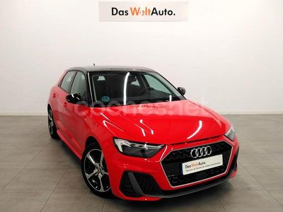 Granate Usado 2021 Audi A1 Sportback Premium Utilitario | 20.540 € (Precio justo)