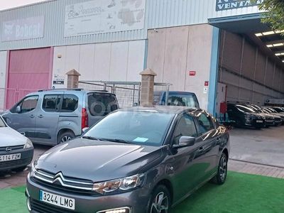 Citroën C-Elysee I