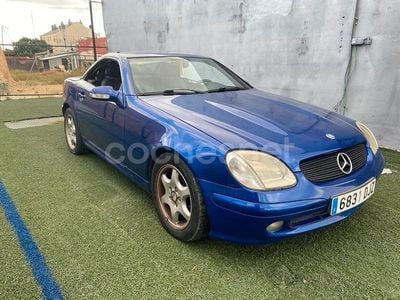 Mercedes SLK230