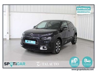 usado Citroën C4 Cactus 1.5BlueHDi S&S Shine EAT6 120