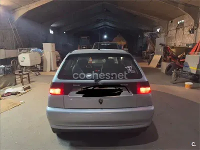 Usado Seat Ibiza