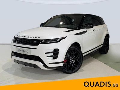 Blanco Usado 2024 Land Rover Range Rover evoque SE Dynamic Recogida | 54.900 €