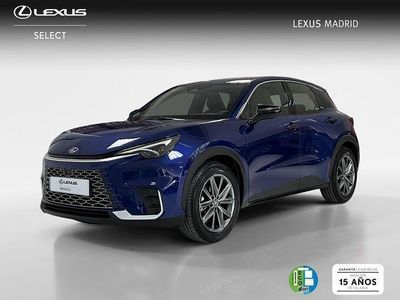 Usado Lexus LBX 136 CV (100 kW) 2025 Azul SUV