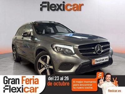 Mercedes GLC350
