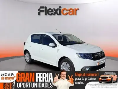 Begagnad Dacia Sandero