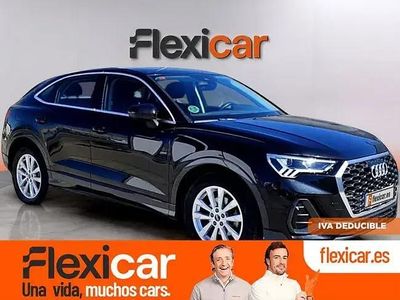 Brugt Audi Q3 Advanced Plus 150 HK (110 kW) 2021 Sort SUV