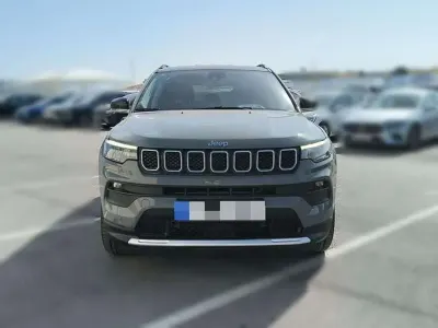 Usado Jeep Compass Limited 131 CV (96 kW) 2021 SUV