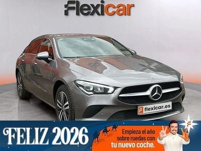 Gris Usado 2021 Mercedes CLA250e Shooting Brake Familiar | 31.990 € (Precio justo)