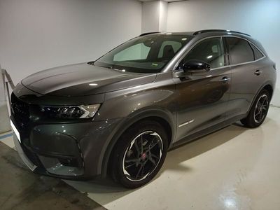 DS Automobiles DS7 Crossback