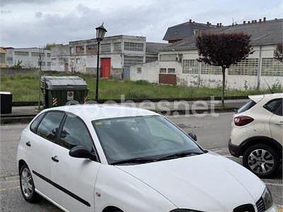 Usado Seat Ibiza Reference 64 CV (47 kW) 2005 Blanco Utilitario