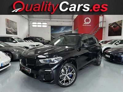 Usado BMW X5 Comfort Edition 400 HP (294 kW) 2020 Preto SUV