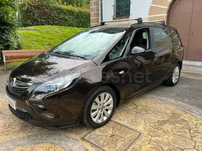 Usado Opel Zafira Tourer