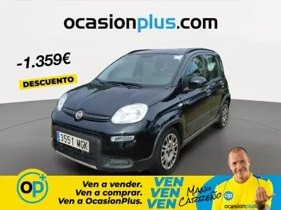 Usado Fiat Panda