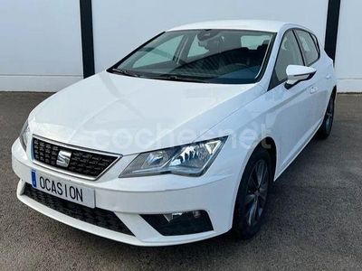 Blanco Usado 2018 Seat Leon Style Berlina | 11.900 € (Precio justo)