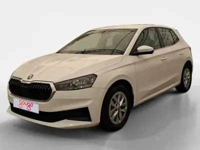 Usado Skoda Fabia Ambition 80 CV (58 kW) 2022 Utilitario