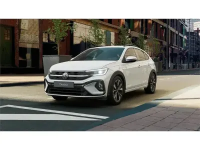 Nuevo VW Taigo R-line 116 CV (85 kW) 2026 Blanco SUV