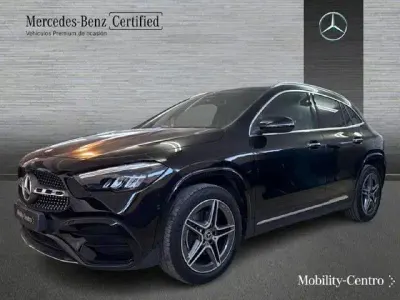Usado Mercedes GLA250