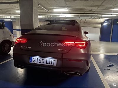 Mercedes CLA250