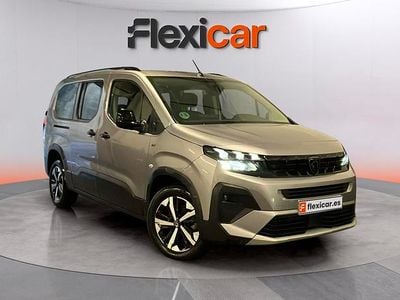 Usado Peugeot Rifter GTi 131 CV (96 kW) 2025 Gris Monovolumen